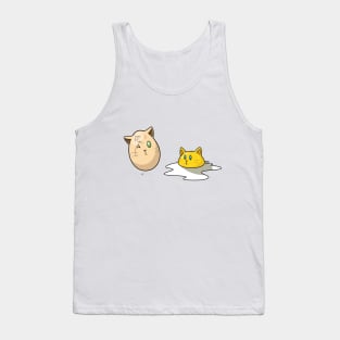 Egg Cats Tank Top